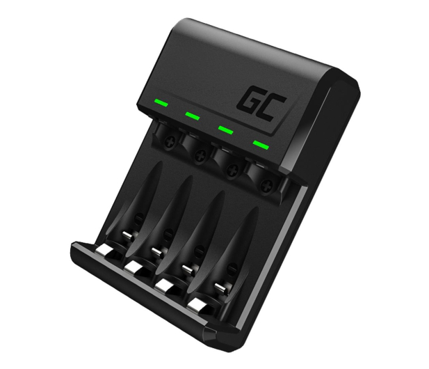 Green Cell Vital Charger do AA/AAA GRADGC01 - 573965 - zdjęcie